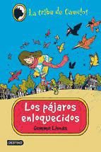 Portada de Los pájaros enloquecidos (Ebook)