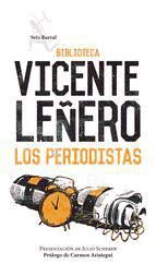 Portada de Los periodistas (Ebook)