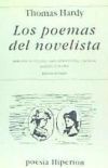 Los poemas del novelista