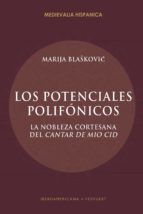 Portada de Los potenciales polifónicos (Ebook)