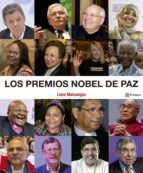 Portada de Los premios Nobel de paz (Ebook)