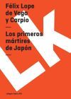 Los primeros m&aacute;rtires de Jap&oacute;n