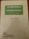 Los principios de econom&iacute;a pol&iacute;tica