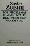 Los problemas fundamentales de la metafísica occidental