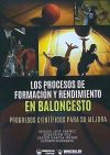 Los procesos de formación y rendimiento en baloncesto