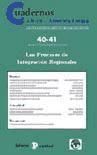 Los procesos de integración regionales