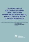 Los programas de renta m&iacute;nima en espa&ntilde;a en un contexto de transformaci&oacute;n