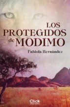 Portada de Los protegidos de Modimo (Ebook)