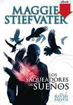 Portada de Los saqueadores de sueños (Ebook)