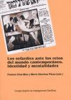 Los sefard&iacute;es ante los retos del mundo contempor&aacute;neo