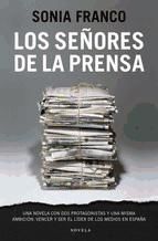 Portada de Los señores de la prensa (Ebook)