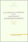 Los servicios a empresas en el crecimiento económico europeo