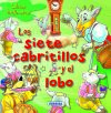 Los siete cabritillos y el lobo
