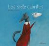 Los siete cabritos + álbum ilustrado digital