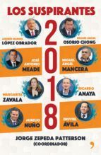 Portada de Los suspirantes 2018 (Ebook)