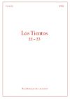 Los tientos 23-24