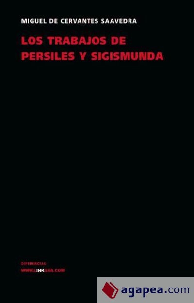 Los trabajos de Persiles y Sigismunda (Ebook)