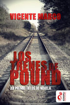 Portada de Los trenes de Pound (Ebook)