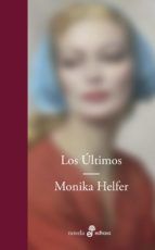 Portada de Los &Uacute;ltimos (Ebook)