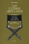 Los &uacute;ltimos artesanos