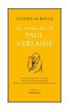 Los &uacute;ltimos d&iacute;as de Paul Verlaine