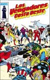 Los vengadores costa oeste 03 (marvel limited edition)