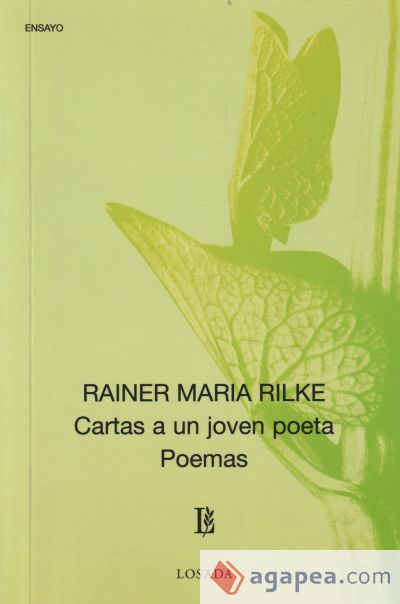 CARTAS A UN JOVEN POETA POEMAS