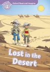 Lost In The Desert