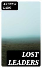 Portada de Lost Leaders (Ebook)