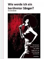 Portada de Wie werde ich ein berühmter Sänger? (Ebook)