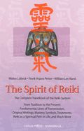 Portada de Spirit of Reiki