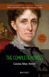 Portada de Louisa May Alcott: The Complete Novels (Ebook)