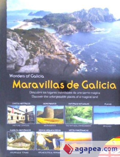 Maravillas de Galicia