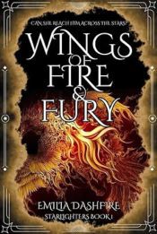 Portada de Wings of Fire & Fury