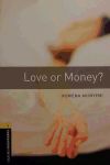 Love or Money? 400 Headwords Crime and Mystery