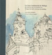 Portada de Casa Consistorial de Málaga