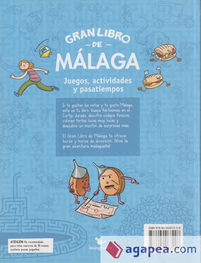 Gran libro de Málaga