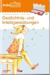 LÜK mini. Gedächtnis- und Intelligenzübungen 1