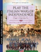 Portada de Play the Italian wars of Independence