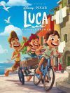 Luca. La Novela Gr&aacute;fica De Walt Disney