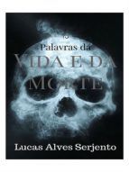 Portada de Palavras da Vida e da Morte (Ebook)