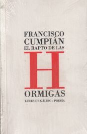 Portada de EL RAPTO DE LAS HORMIGAS