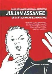 Portada de Julian Assange