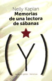 Portada de MEMORIAS DE UNA LECTORA DE SABANAS