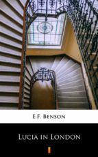 Portada de Lucia in London (Ebook)