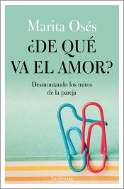 Portada de ¿De qué va el amor?