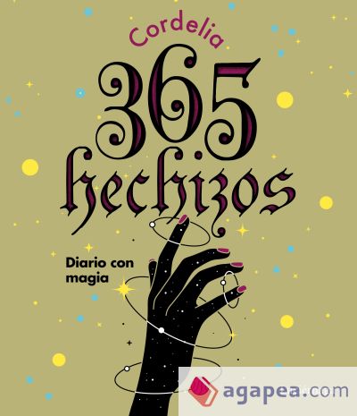 365 HECHIZOS-NUEVA PRESENTACION