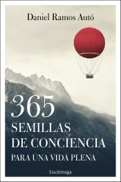 Portada de 365 semillas de conciencia para una vida plena