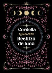 Portada de Agenda 2025. Hechizo de luna