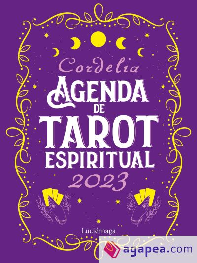 Agenda de Tarot espiritual 2023